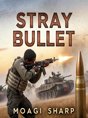 cover image of Stray Bullet